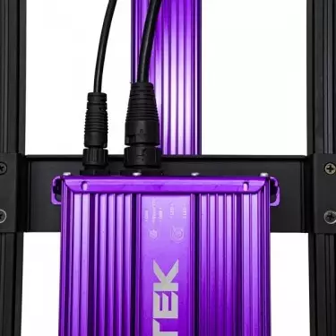 Zeus Lumatek LED sistema Pro tickets