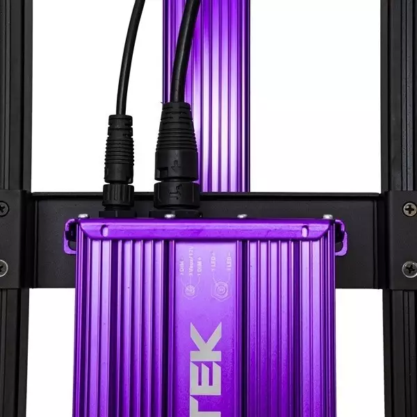 Zeus Lumatek LED sistema Pro tickets