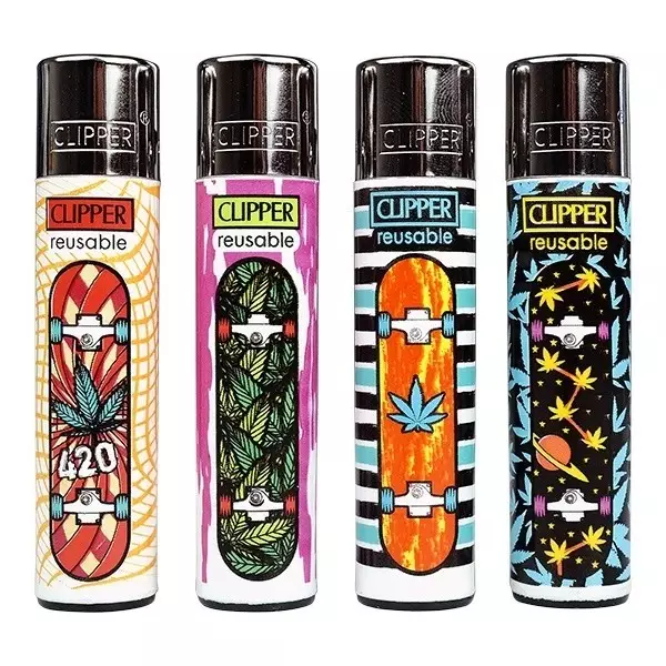 Clipper Lighter