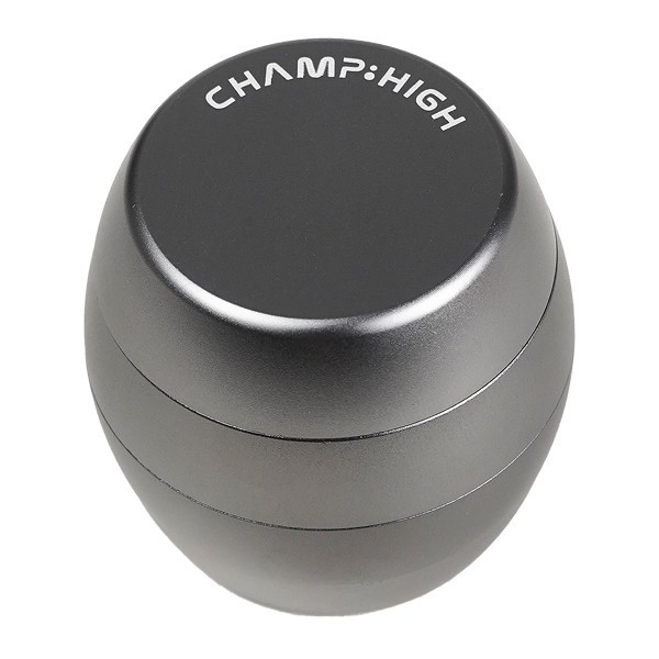 Champ High Grinder Original 40 mm gris