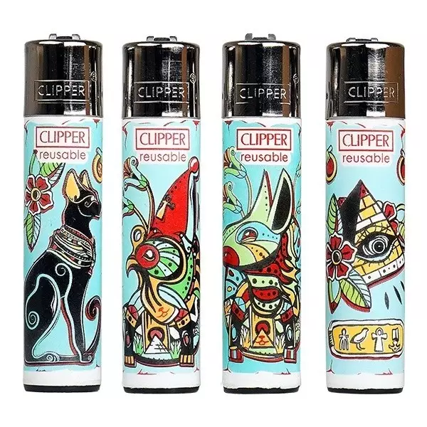 Clipper Lighter