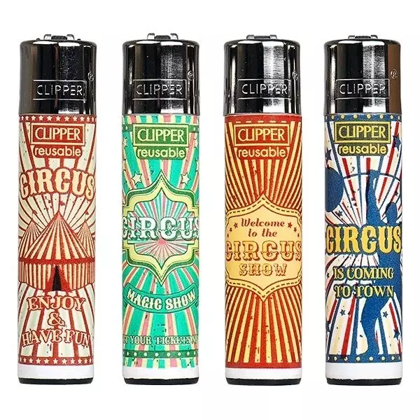 Clipper Lighter