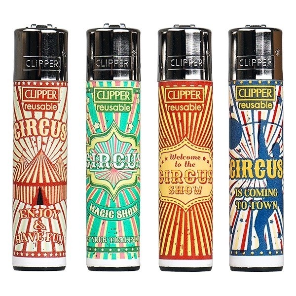 Clipper Circus Life