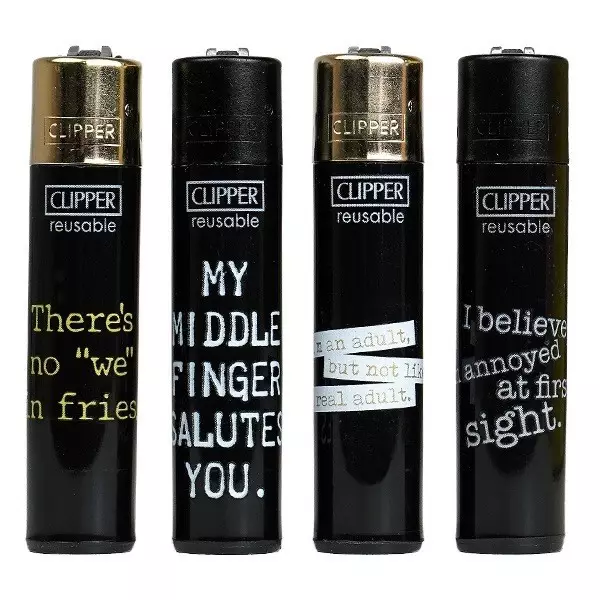 Clipper Lighter