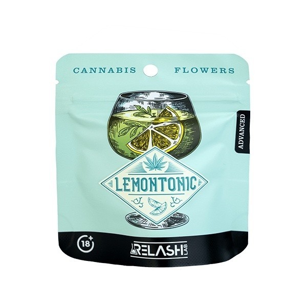 View Flores de CBD de Relash Lab - GB The Green Brand Growbarato