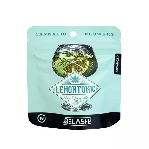 View Flores de CBD de Relash Lab - GB The Green Brand Growbarato