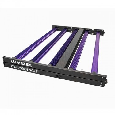 LED Lumatek Zeus 1000w Pro plegado