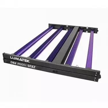 Lumatek Zeus 1000w Pro LED folded
