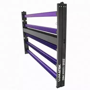 Lumatek Zeus 1000w Pro LED folded