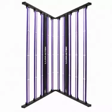 Lumatek Zeus 1000w Pro LED open