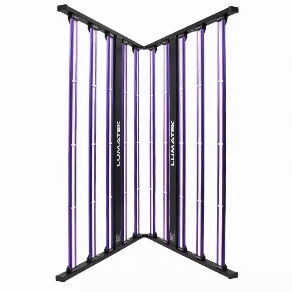 LED LED LED Lumatek Zeus 1000w Abrir