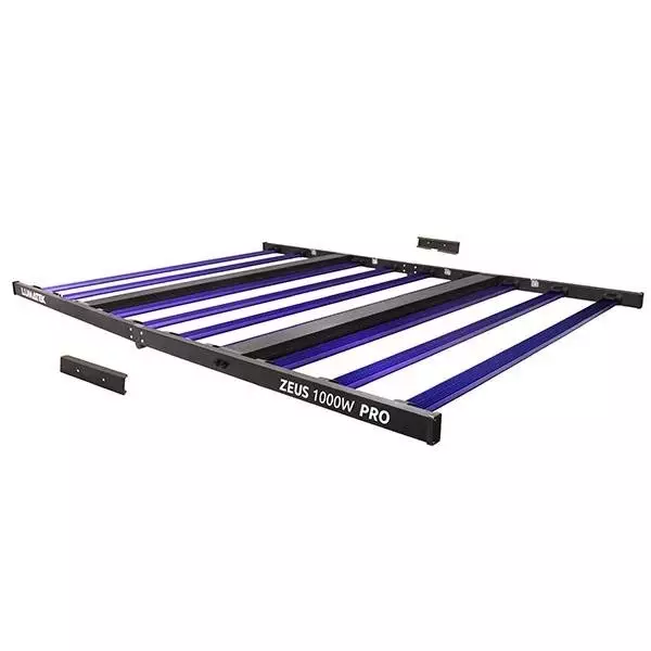LED LED LED Lumatek Zeus 1000w Pro + acoplamentos