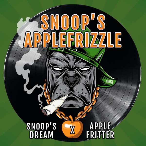 Snoop's Applefrizzle féminisée