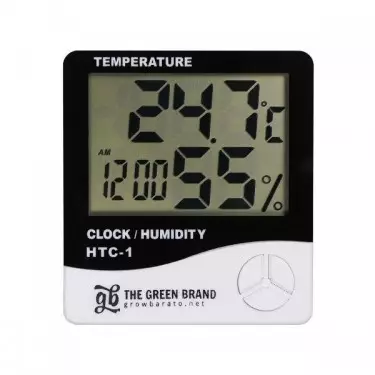 Buy GB Digital Thermohygrometer - Growbarato