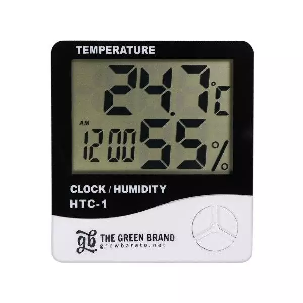 View Buy GB Digital Thermohygrometer - Growbarato