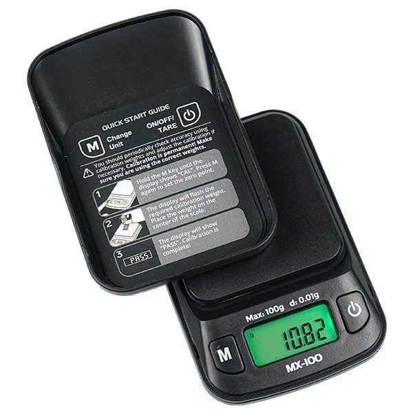 Myco MX-100 Scale specifications