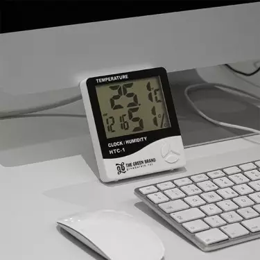 Buy GB Digital Thermohygrometer - Growbarato