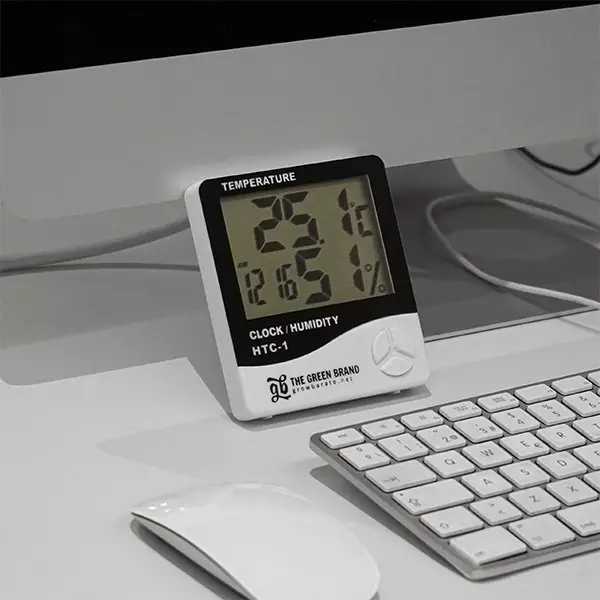 Buy GB Digital Thermohygrometer - Growbarato