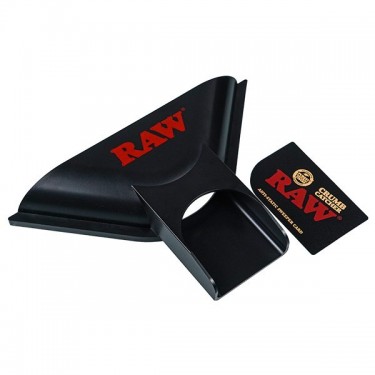 RAW Crumb Catcher for rolling trays