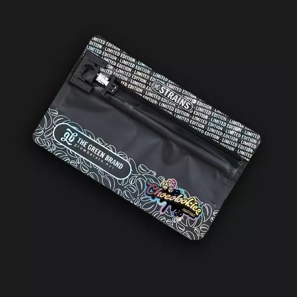 Chocolookies (Edición Limitada) packaging