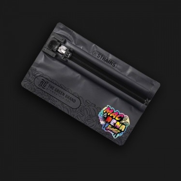 M.A.C&Rena Sorbet packaging