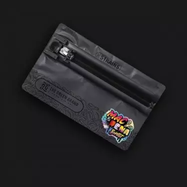 M.A.C&Rena Sorbet packaging