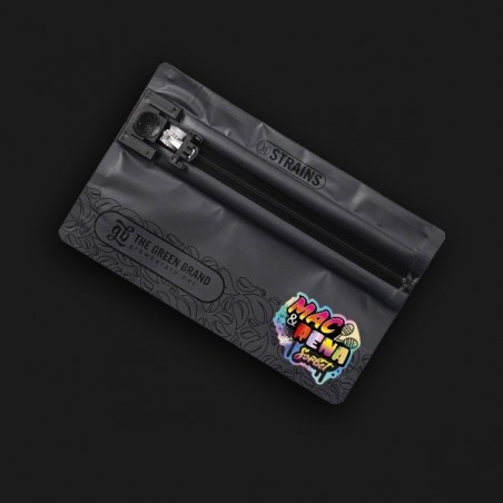 M.A.C&Rena Sorbet packaging