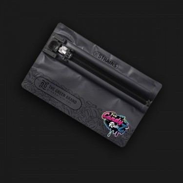 Candy Rainz packaging
