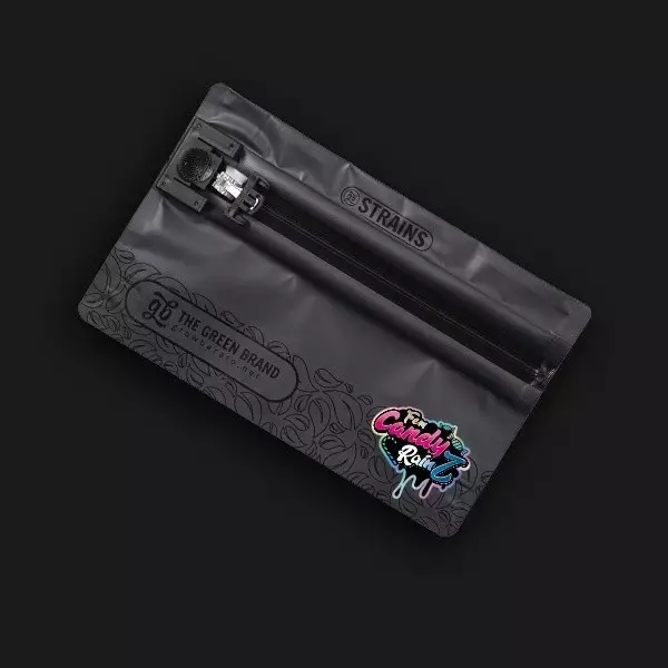 Candy Rainz by GB Strains - GB The Green Brand