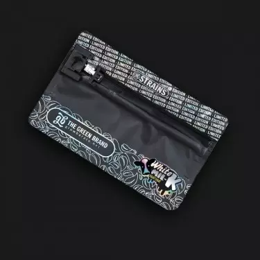 White Mil-k Edición Limitada packaging