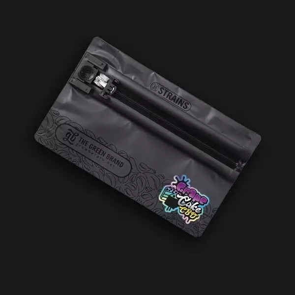 Buy Grape Cake CBD by GB Strains - Growbarato