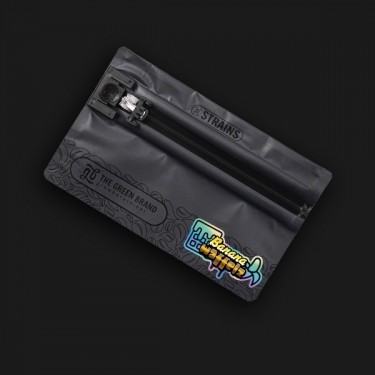 Banana Waffelz packaging