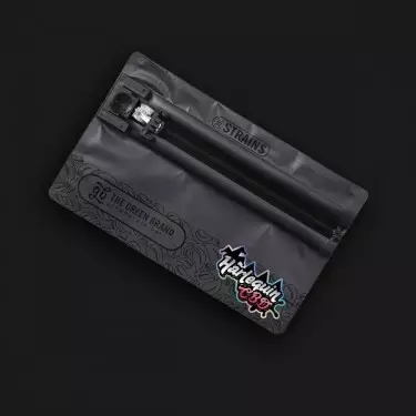 Harlequin CBD is a feminized seed - GB