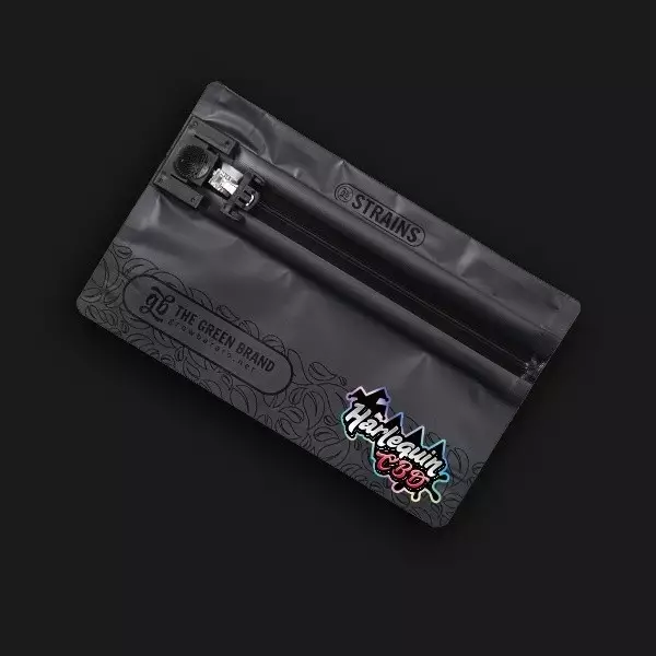 Harlequin CBD is a feminized seed - GB