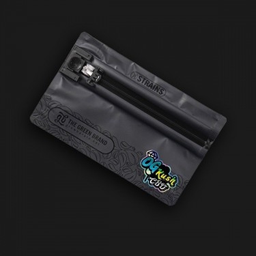 OG Kush CBD packaging