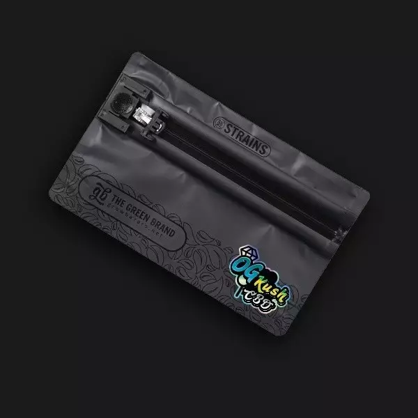 OG Kush CBD has high CBD levels - Grow Barato