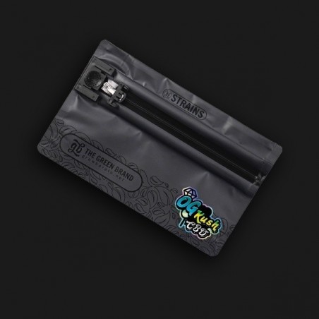 OG Kush CBD packaging