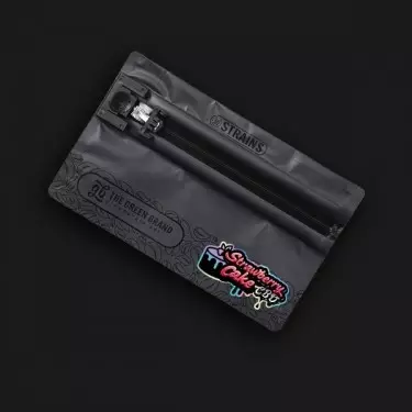 Strawberry Cake CBD by GB Strains -GB