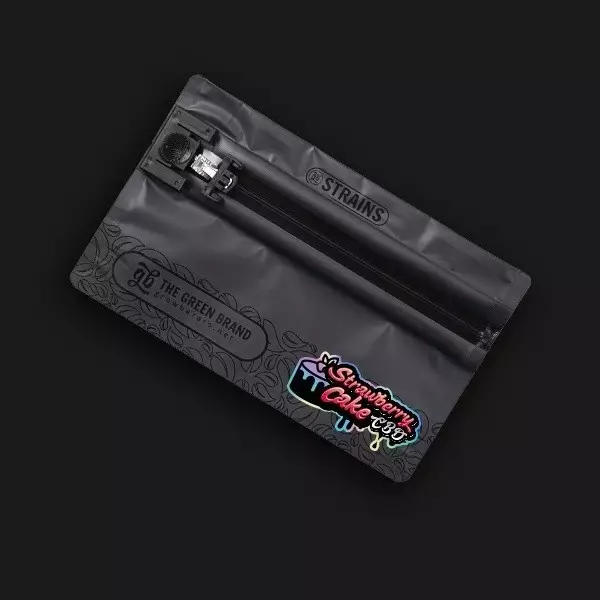 Strawberry Cake CBD by GB Strains -GB