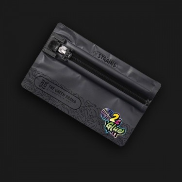 Dos y Glue packaging