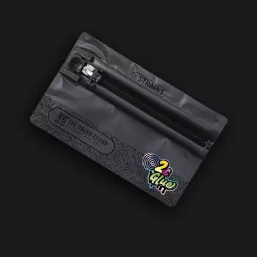 Dos y Glue packaging