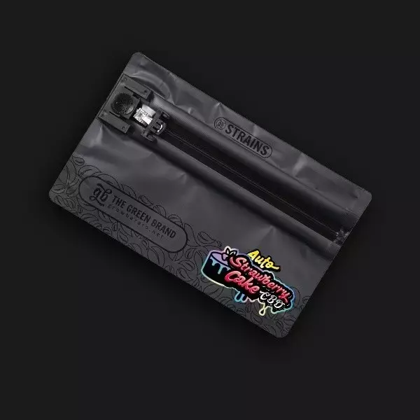 Auto Strawberry Cake CBD