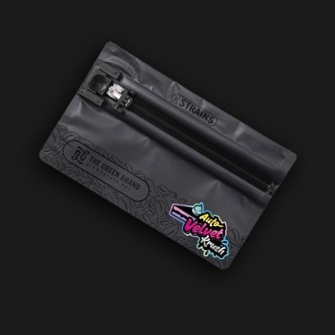 Auto Velvet Krush del banco de semillas GB Strains - Grow Barato