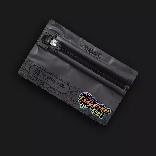 Auto Tangerine Kush Bank GB Strains - GB The Green Brand