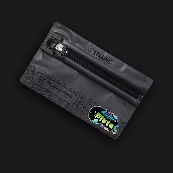 Auto Pluto Feminizado - Sementes em massa - GB The Green Brand