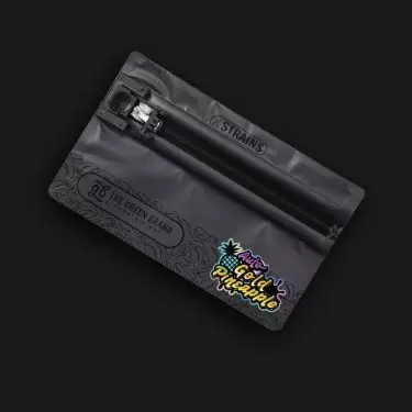 Auto Gold Pineapple by GB Strains - GB