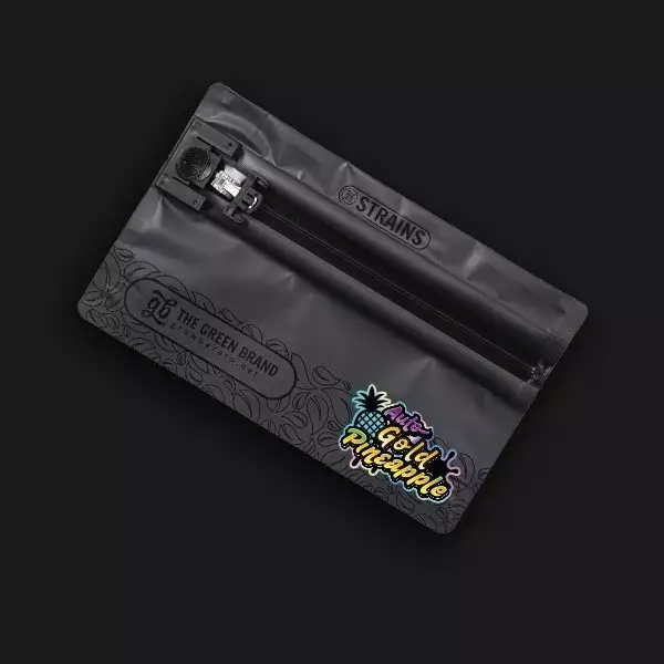 Auto Gold Pineapple by GB Strains - GB