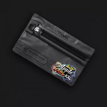 Pacote automático Apple Fritter XXL