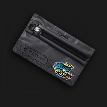 Auto Blue Cheese CBD envase