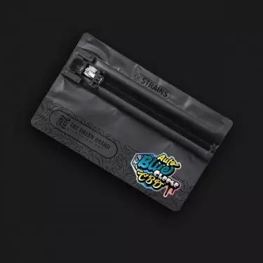 Pacote Auto Blue Cheese CBD